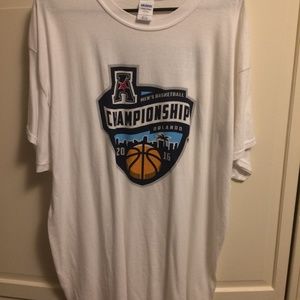 2016 American Athletic Conference Men’s Basketball Tourney Men’s T Shirt XXL